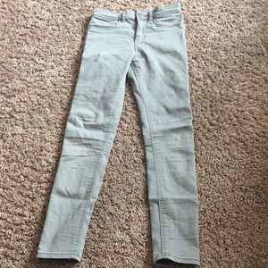 Girls size 8-10 skinny jeans